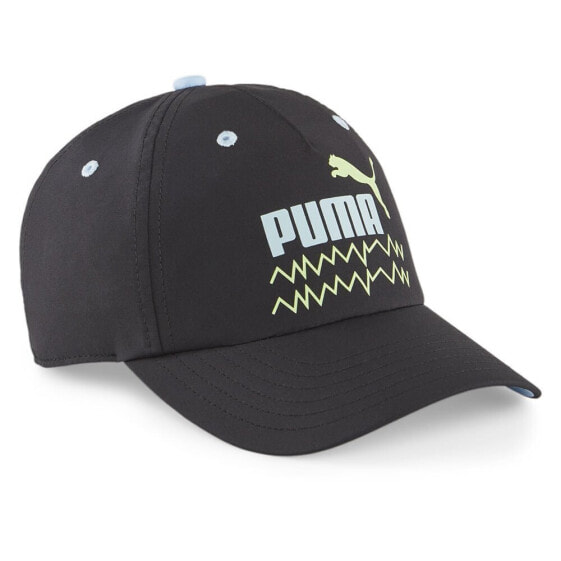 PUMA Mixmatch Pinch Panel Kids Cap