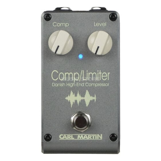 Carl Martin Comp/Limiter B-Stock/Demo