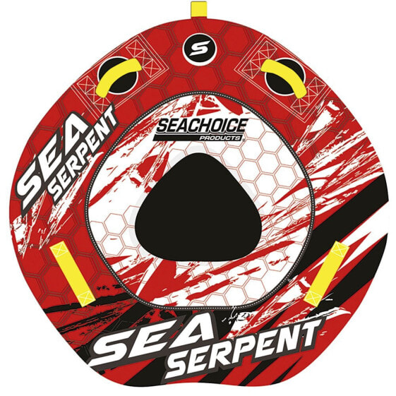 Буксируемый баллон Seachoice Sea Serpent