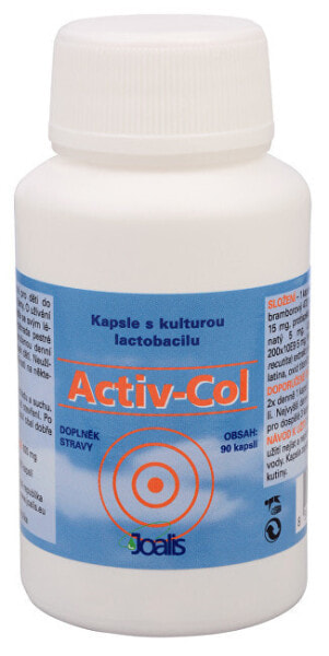 Activ-Col 90 capsules