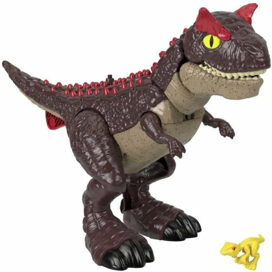 Игровой набор Fisher-Price Dinosaur Imaginext Jurassic World (Динозавры)
