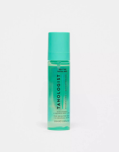 Tanologist Hydrating Tan Micro Mist 100ml