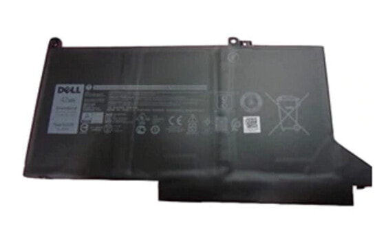 Dell 0NF0H - Battery - DELL - - Latitude 7280 - Latitude 7480