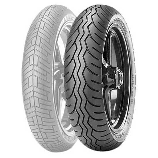 METZELER Lasertec™ 63H TL Rear Road Bias Tire