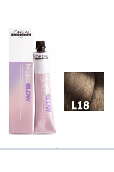 Краска для волос L'Oreal Majirel Glow L.18.