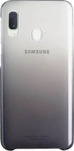 Чехол для смартфона Samsung Galaxy A20e фиолетовый