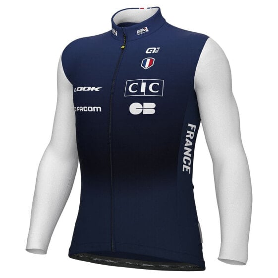 ALE Prime French Federation 2024 Long Sleeve Jersey