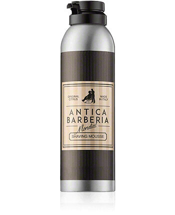 Mondial 1908 Antica Barberia Original Citrus Shaving Mousse Spray (200 ml)