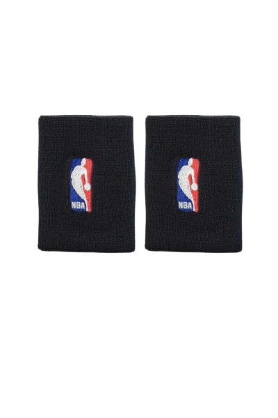 Напульсник Nike N.KN.03.001 NBA, унисекс, черный