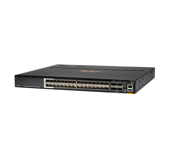 HPE a Hewlett Packard Enterprise company Aruba 8360-32Y4C v2 - Managed - L3 - Rack mounting - 1U