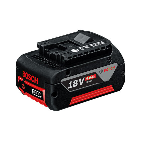 Bosch Akkupack GBA 18 Volt 4,0 Ah Akku Professional Systemzubehör 1600Z00038