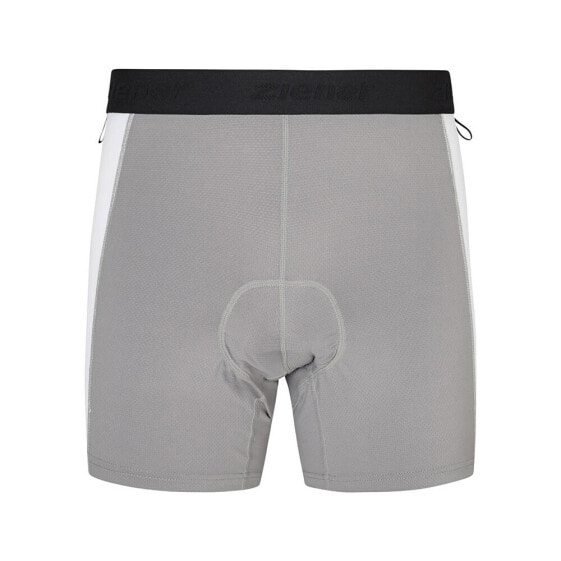 ZIENER Nekia X-Gel Interior Shorts