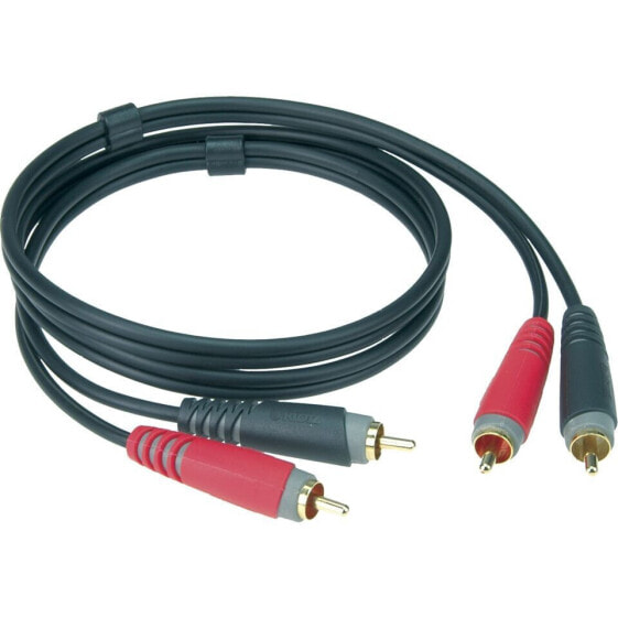 Klotz AT-CC0300 Cinch Cable 3 m