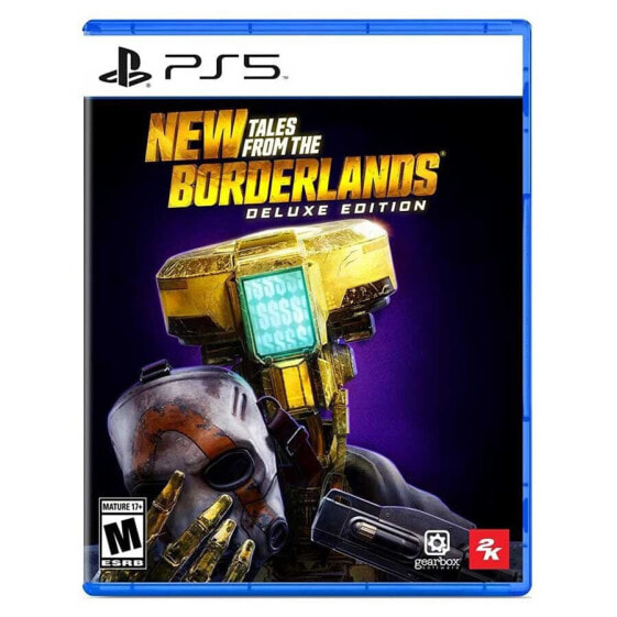 PLAYSTATION GAMES PS5 New Tales From The Borderlands Deluxe Edition