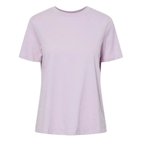 PIECES Ria O Neck short sleeve T-shirt