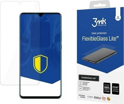 Защитное стекло 3MK Flexible Glass Lite для Huawei Mate 20