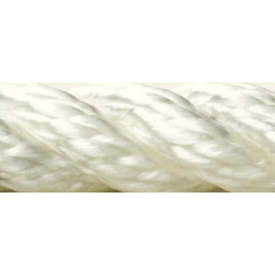 SEACHOICE 3 Strand Anchor Line Nylon Braided Rope 13 mm