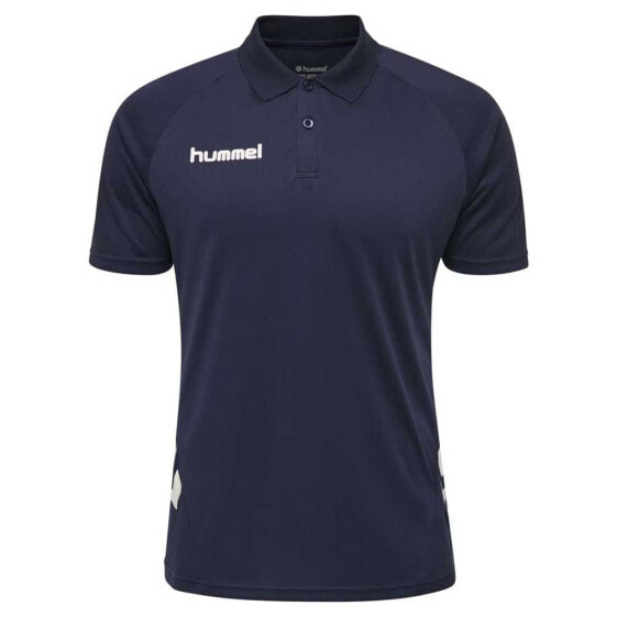 HUMMEL Promo short sleeve polo