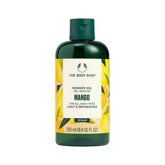 The Body Shop Mango Shower Gel Гель для душа, для всех типов кожи