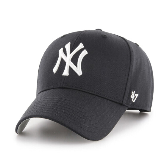 Кепка с козырьком ’47 Brand MLB New York Yankees для детей черная