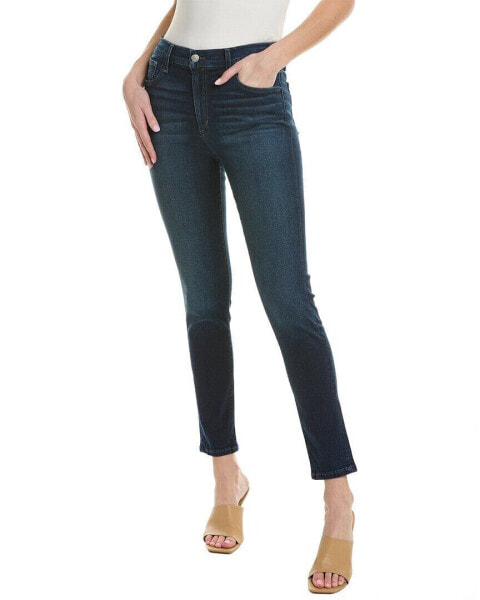 Joe’S Jeans High-Rise Clariss Skiy Jean Women's Blue 24