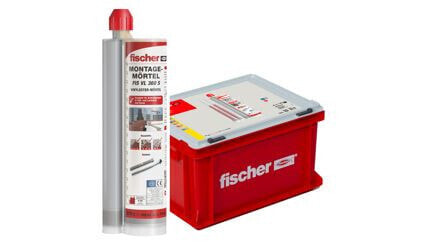 Лакокрасочный материал для строительства Fischer 553659 - 360 мл - Для внутренних работ - Для наружных работ - 20 шт
