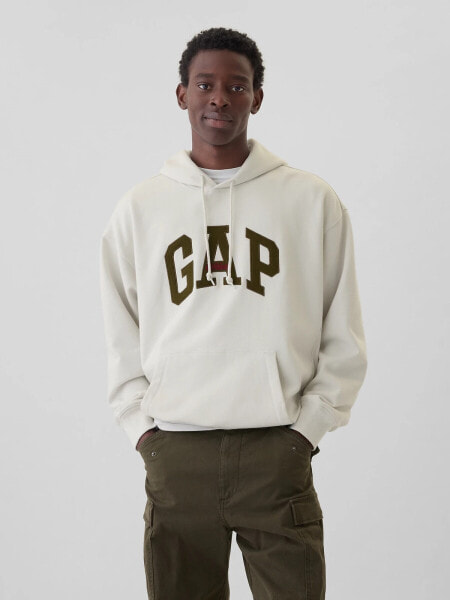 GapHeritage Logo Hoodie