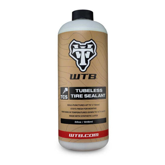 WTB TCS 2.0 946ml Tubeless Sealant