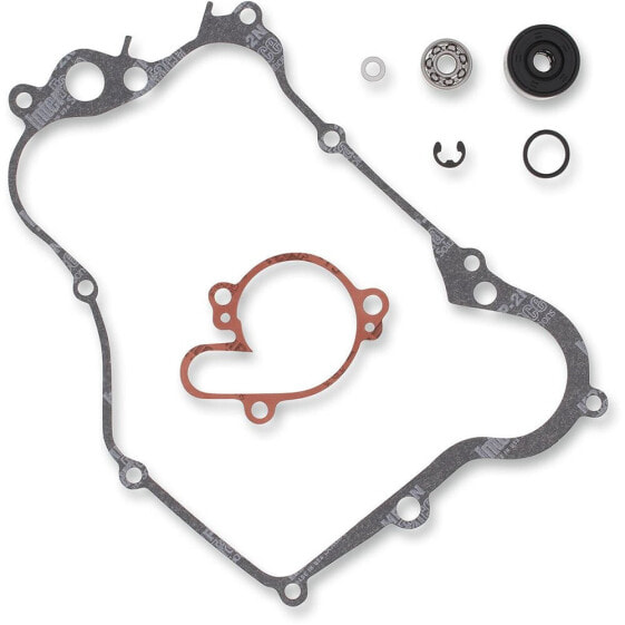 MOOSE HARD-PARTS 821635 Water Pump Gasket Kit Yamaha YZ125 86-93