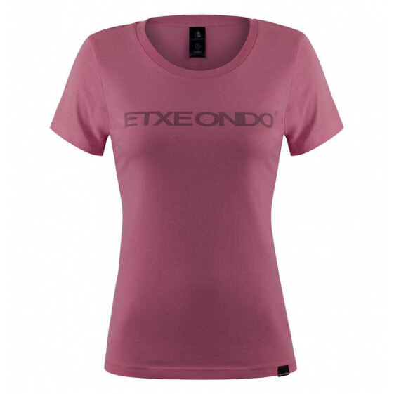 ETXEONDO 22010 short sleeve T-shirt