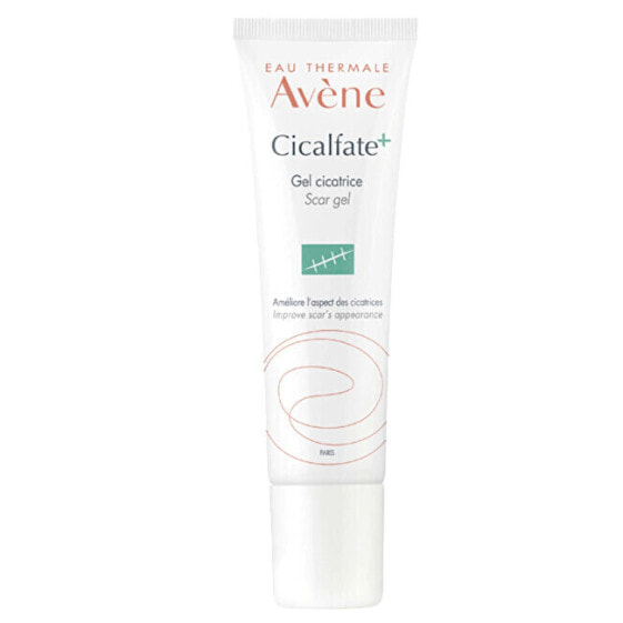 Cicalfate + caring skin gel (Scar Gel) 30 ml