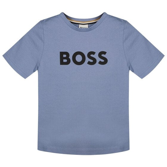 BOSS J51204 short sleeve T-shirt