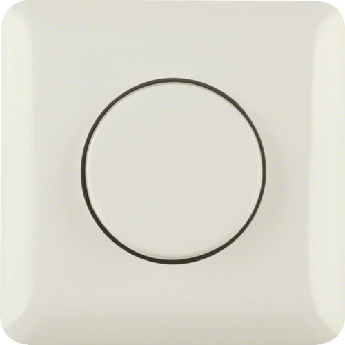 Berker 9367112 - Buttons - White - Thermoplastic - 80 mm - 80 mm - 10 pc(s)