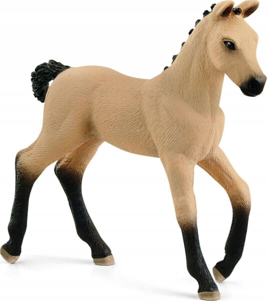 Figurka Schleich Koń Źrebię rasy Hanoverian Red Dun