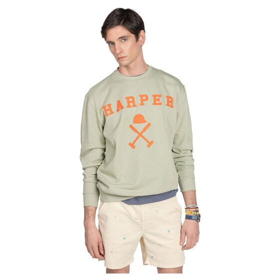 HARPER & NEYER New England sweatshirt