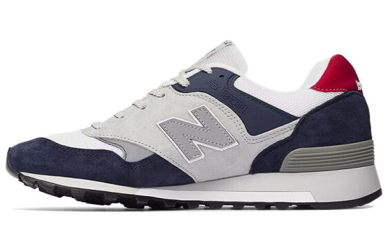 Кроссовки New Balance NB 577 Low Blue-White