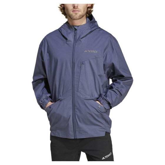 ADIDAS Xploric Wind jacket