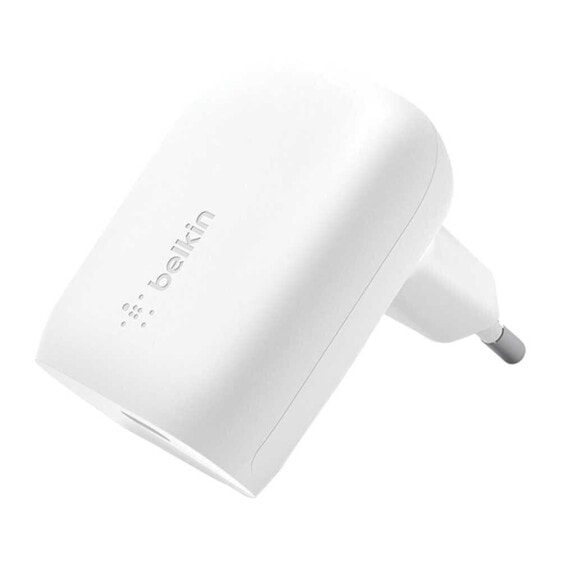 BELKIN WCA005VF1MWH-B6 USB-C Charger 30W