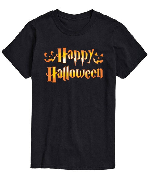 Men's Happy Halloween Classic Fit T-shirt