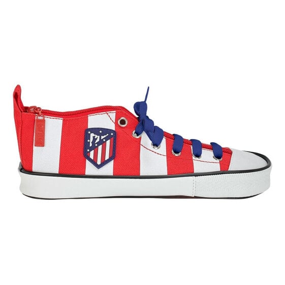 SAFTA Atletico Madrid Sport Shoe Shaped Pencil Case