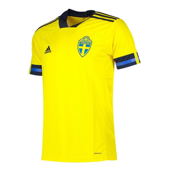 ADIDAS Sweden Home 2020 T-Shirt