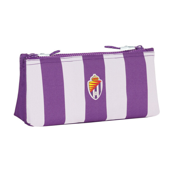 Бьюти-кейс Real Valladolid C.F. Фиолетовый Спортивный 22 x 10 x 8 см