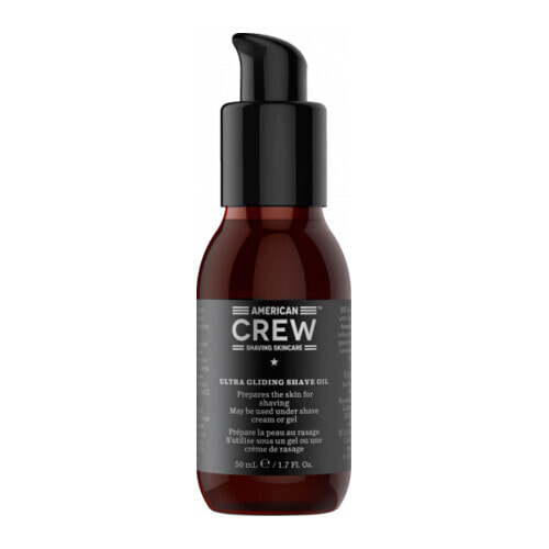 American Crew Shave Ultra Gliding Shave Oil