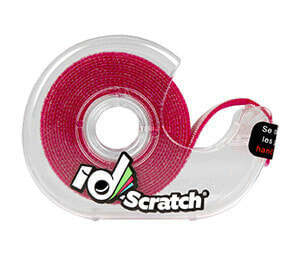 PatchSee IDS-VR-BOX-2.0, Hook & loop cable tie, Red, 2000 mm