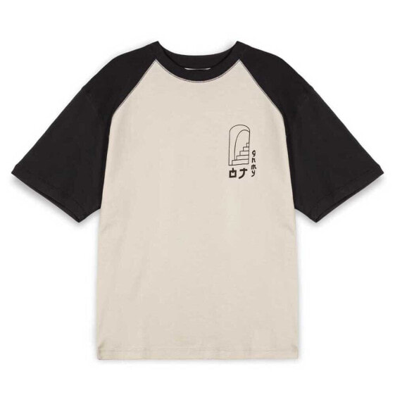 GRIMEY Vita Deorum Oversized short sleeve T-shirt