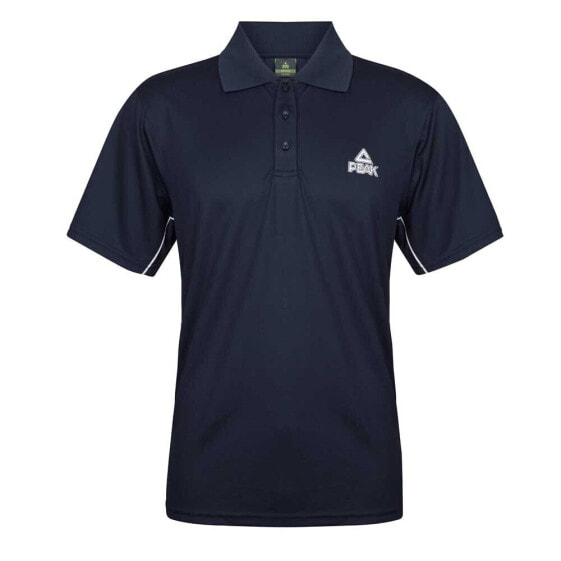 PEAK Short sleeve polo