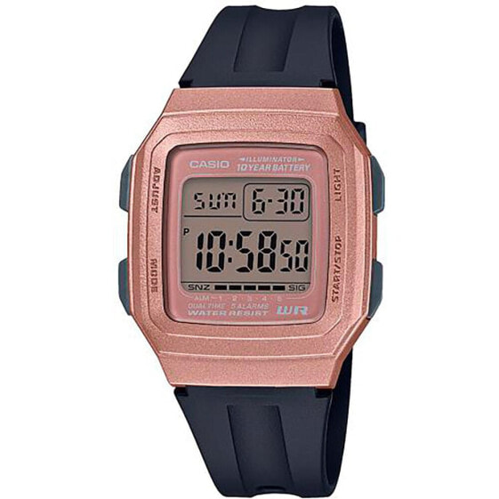 CASIO F-201WAM-5AVEF watch