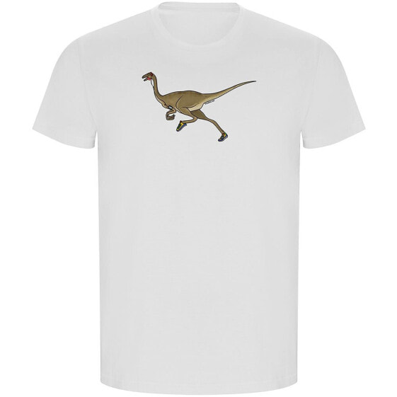 KRUSKIS Dino Run ECO short sleeve T-shirt