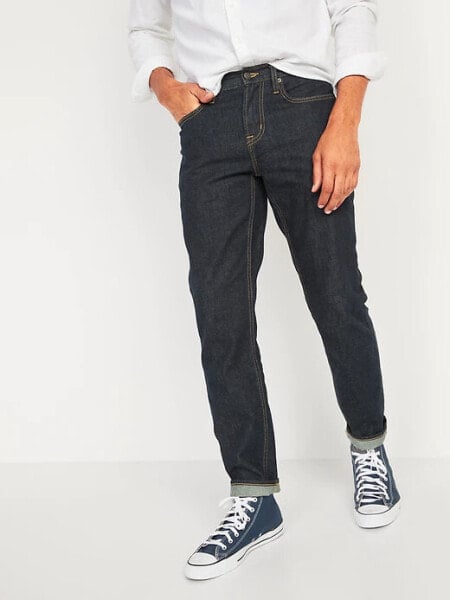 Wow Athletic Taper Non-Stretch Jeans