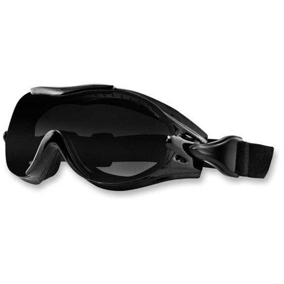 BOBSTER Phoenix OTG Goggles With 3 Interchangeable Lenses